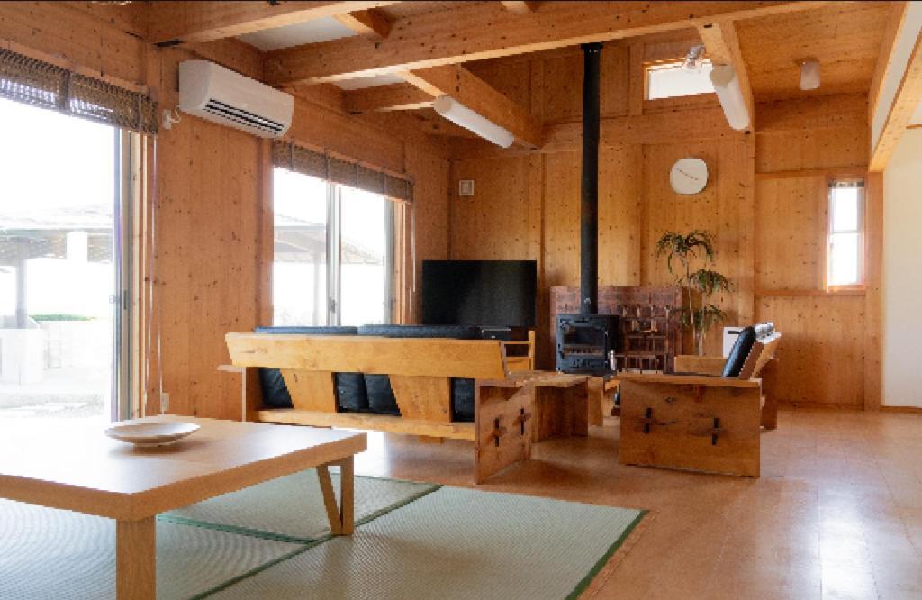 Ritomaru Villa @ Hatsuyama Iki Zewnętrze zdjęcie