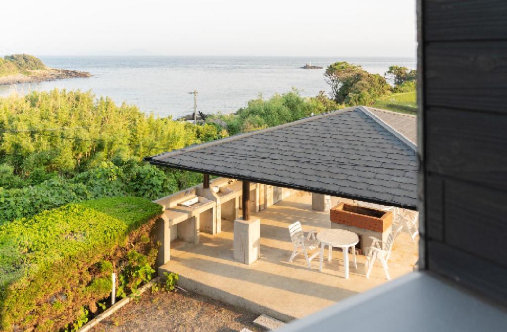 Ritomaru Villa @ Hatsuyama Iki Zewnętrze zdjęcie