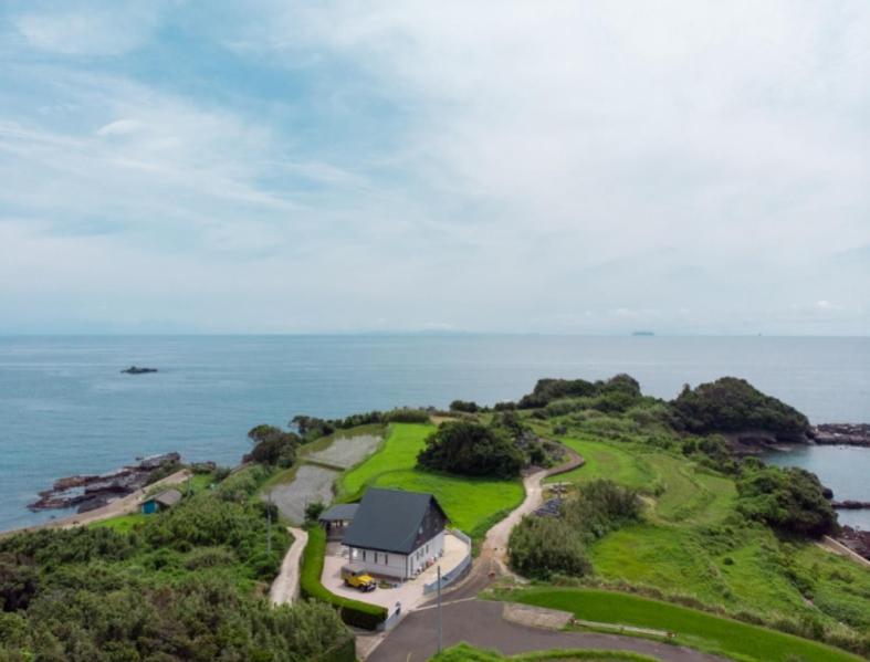 Ritomaru Villa @ Hatsuyama Iki Zewnętrze zdjęcie